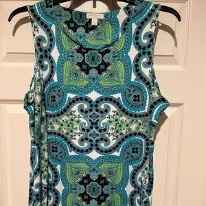 Knee length Charter club Dress